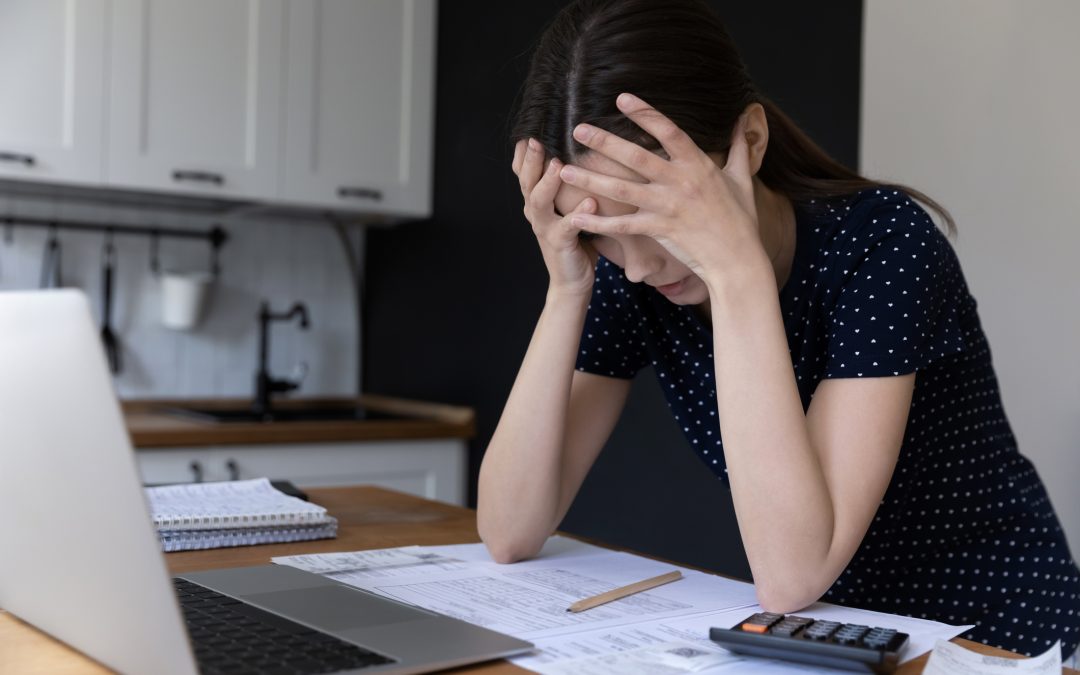 Survey: Financial stress majorly affects mental health of Americans