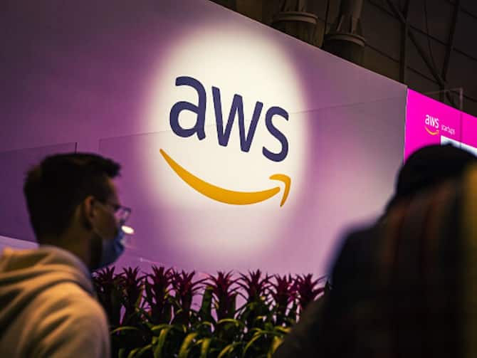 Amazon Cloud Unit's $13B Investment in India by 2030