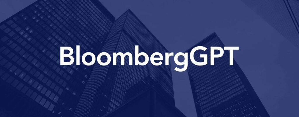 BloombergGPT: AI for Business News with Decades of Financial Data