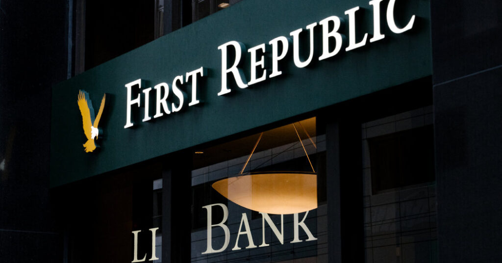 First Republic Bank Crisis: Feds Work Overnight After Bid Deadline