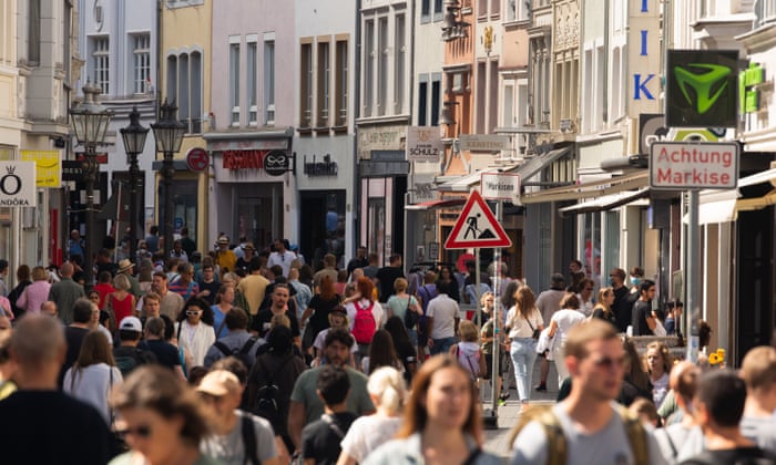Germany Enters Recession as Consumer Spending Declines