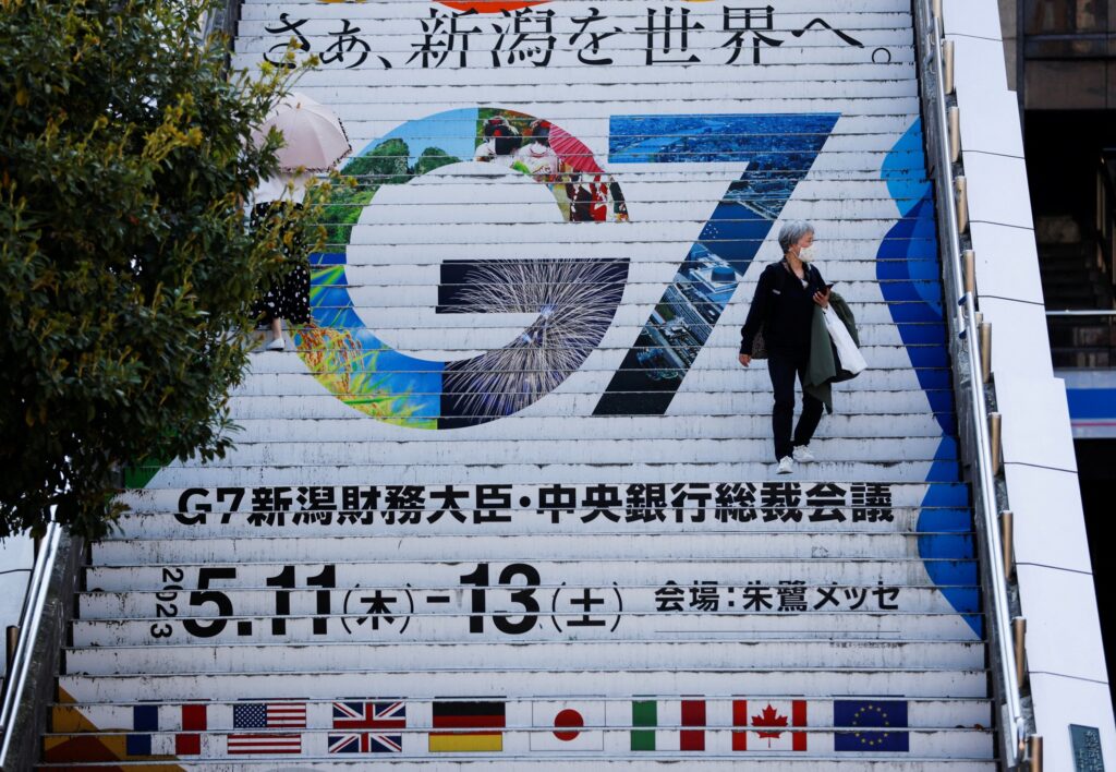G7 Warns of Economic Outlook Amid Looming US Debt Crisis