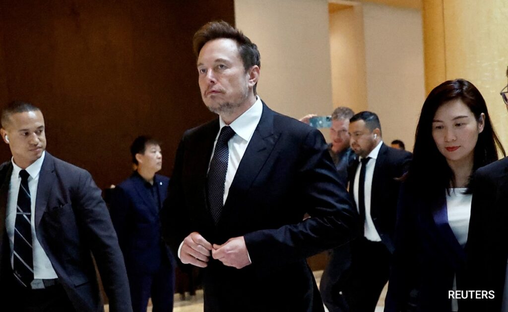 Elon Musk: China Set to Implement AI Regulations